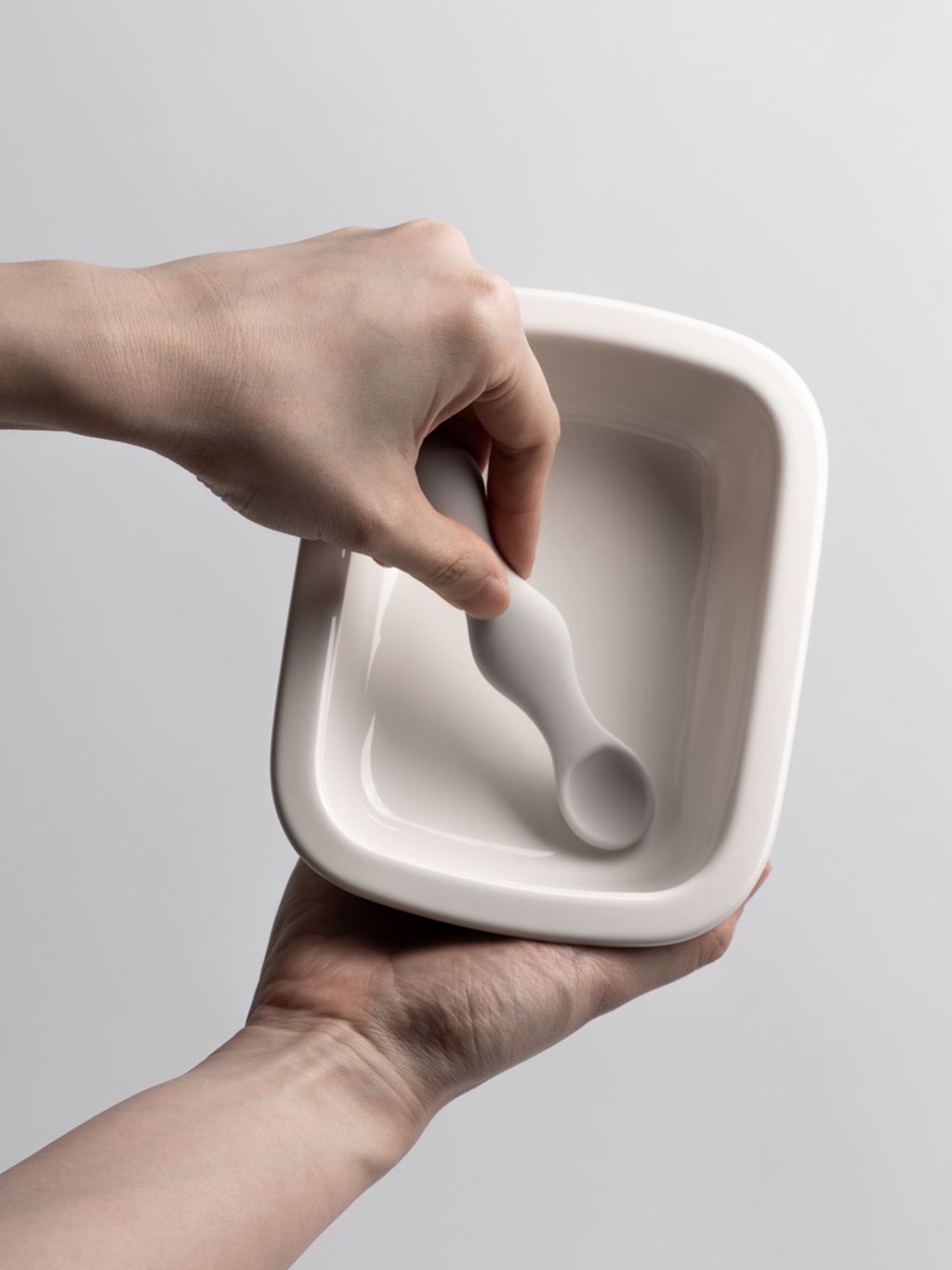 RMS Square Bowl