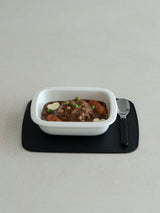 RMS Square Bowl
