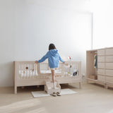 밀리엔스 키즈 침대 5세대