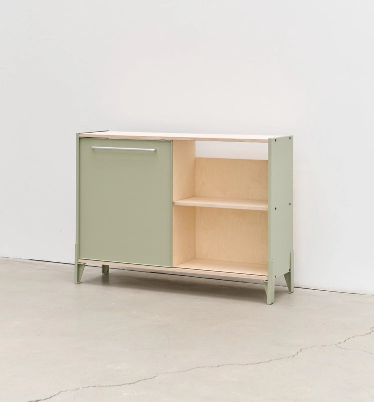 MU. Atelier Cubby