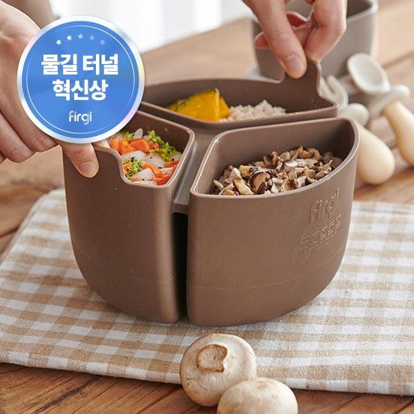 퍼기 이유식 마스터 밥솥칸막이