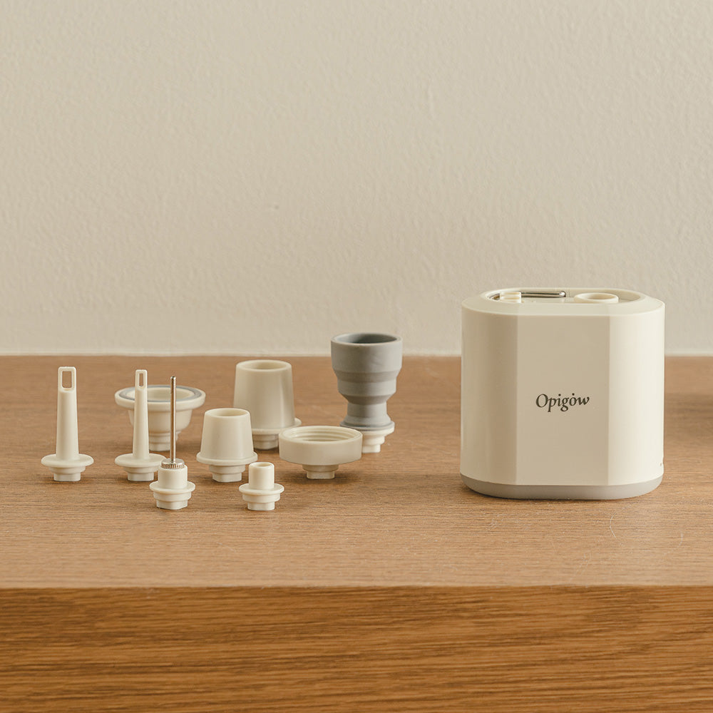 오피고우 휴대용 침대 에어가드