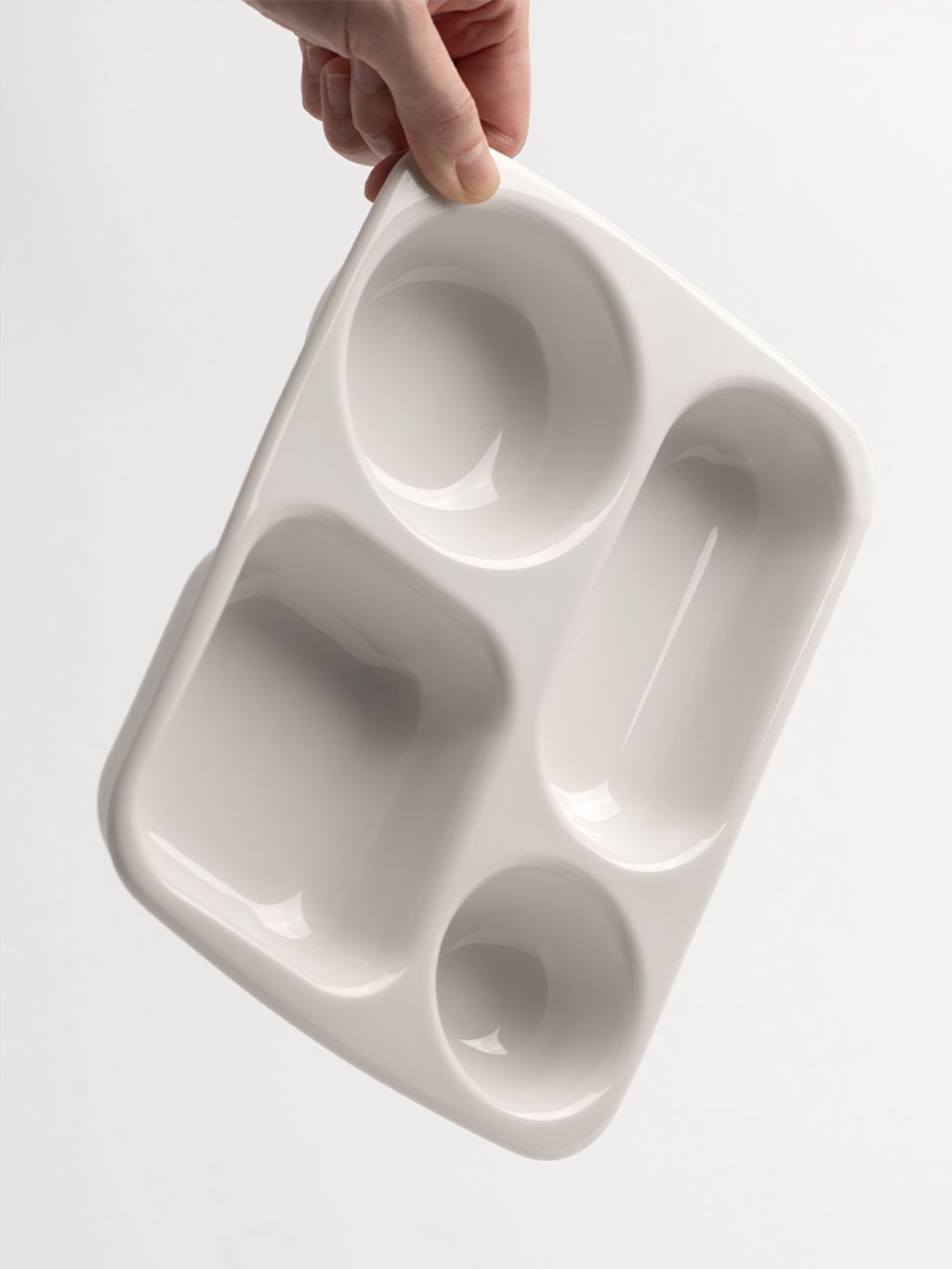 RMS Ceramic Plate (실리콘 매트 포함)
