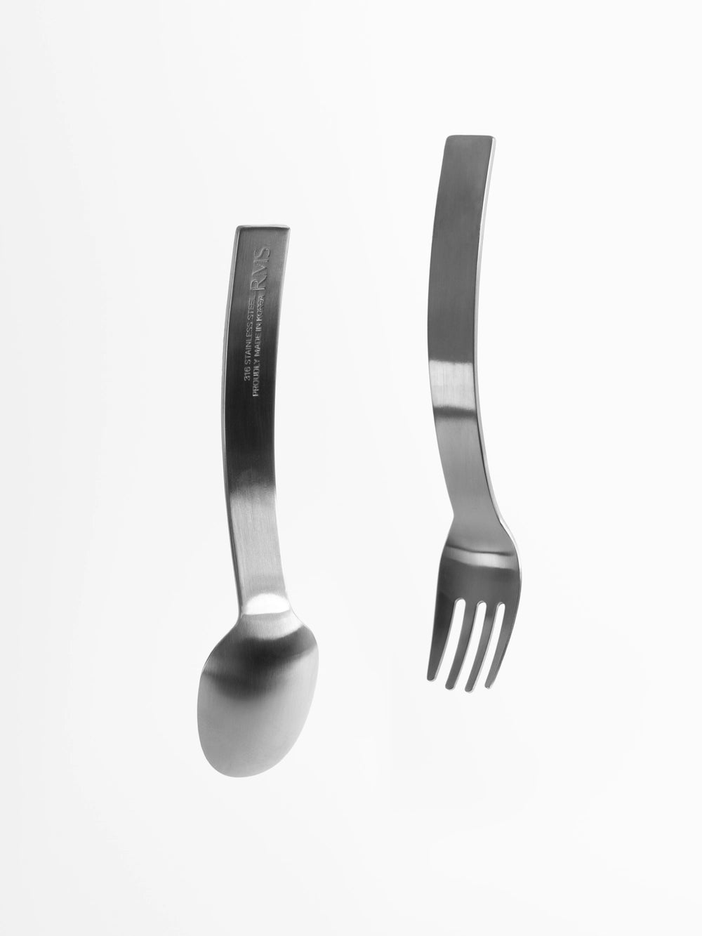 RMS 316 Kids Spoon & Fork