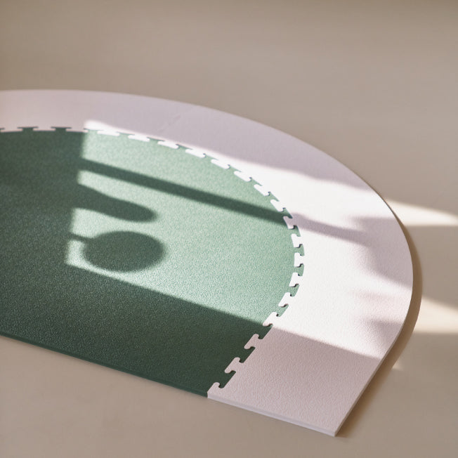 [Pattern Mat] Half Moon