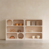 밀리엔스 핀 캐비닛