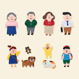 Family Felt Collection