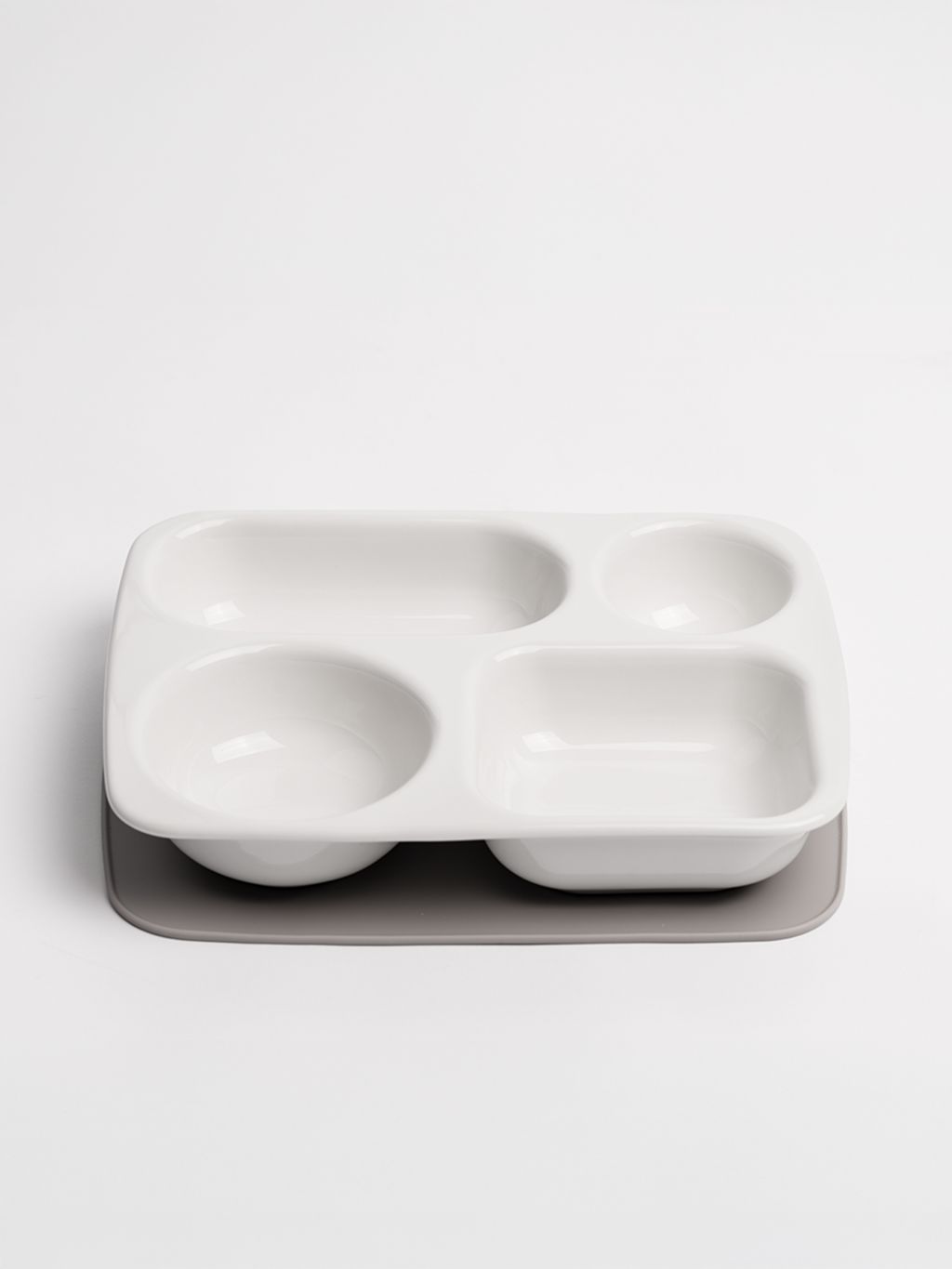 RMS Ceramic Plate (실리콘 매트 포함)