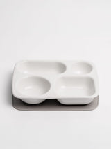 RMS Ceramic Plate (실리콘 매트 포함)