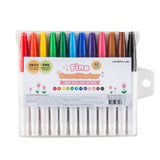 Fine Board Marker (12 colors)