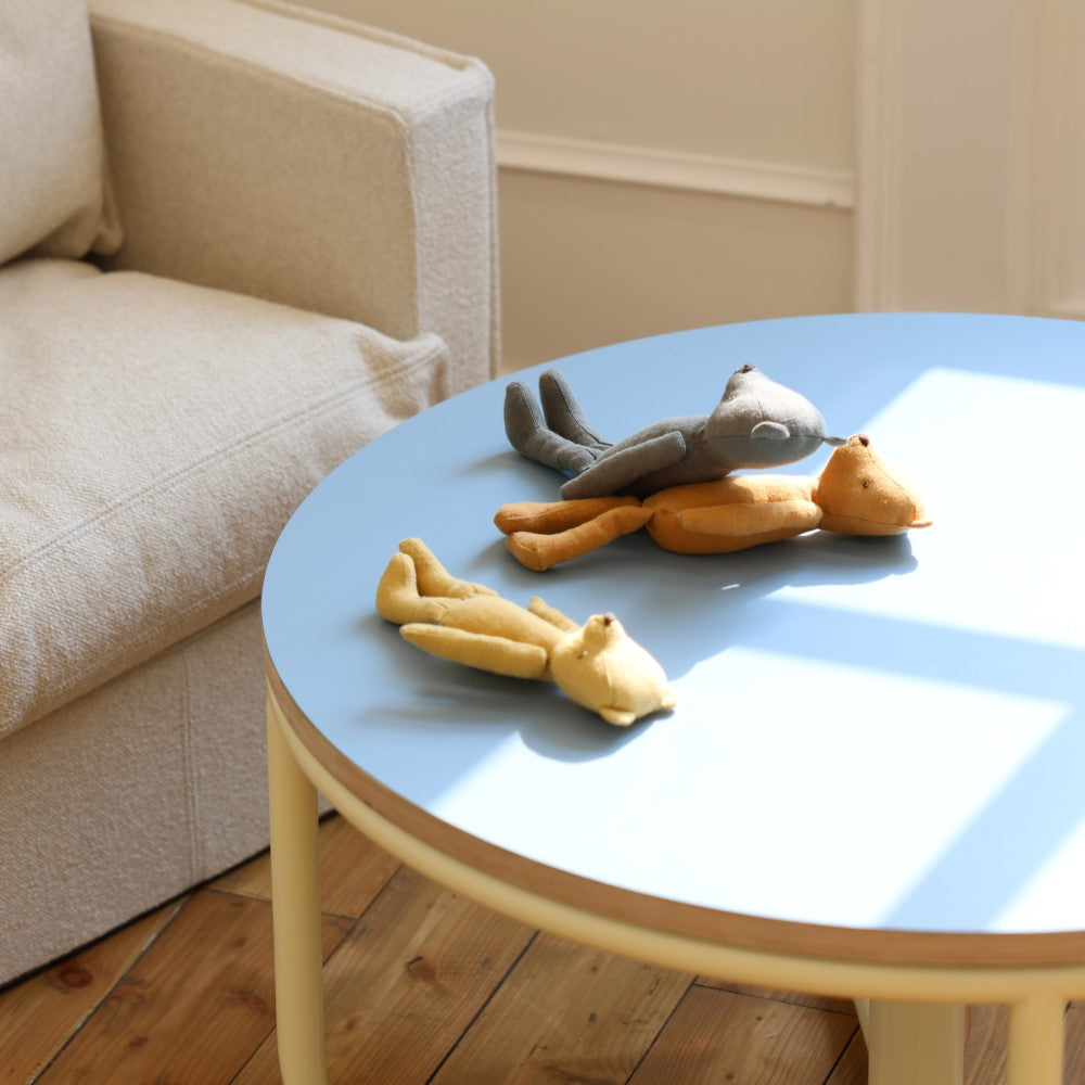 BEGINNING TABLE