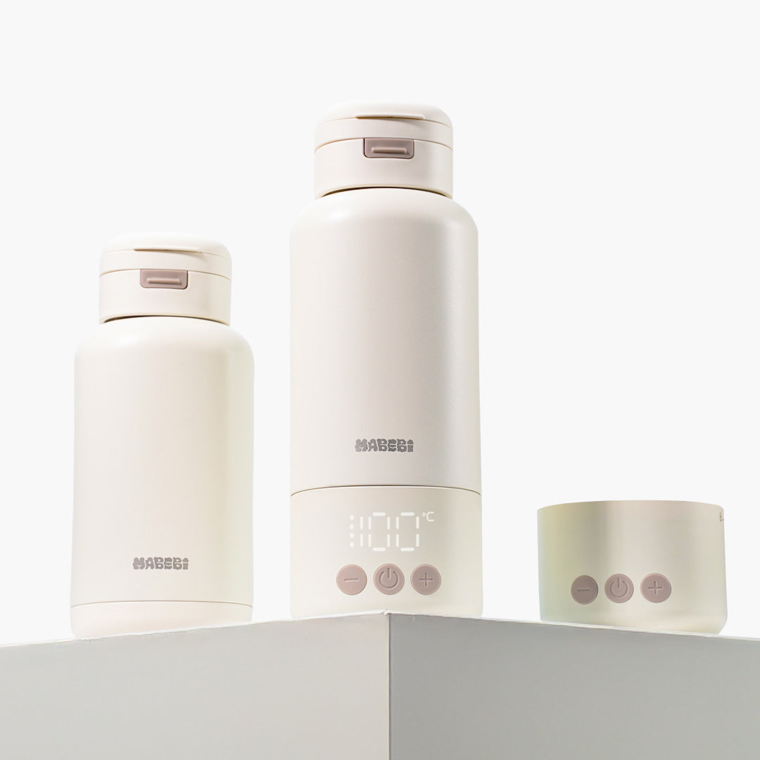 마베비 똑딱포트 휴대용 분유포트