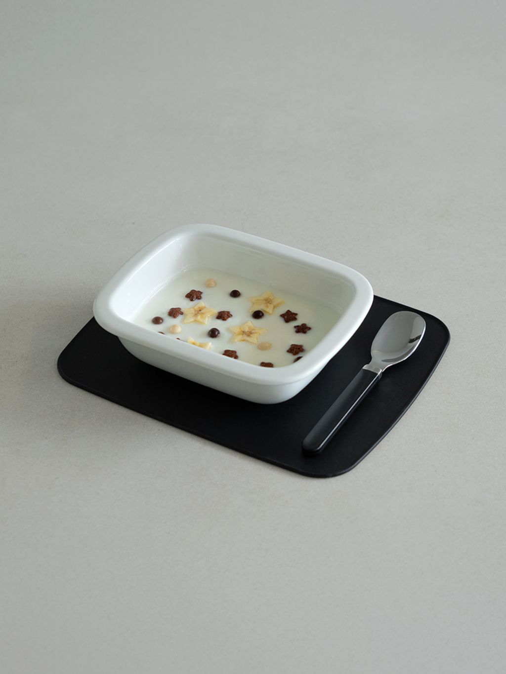 RMS Square Bowl