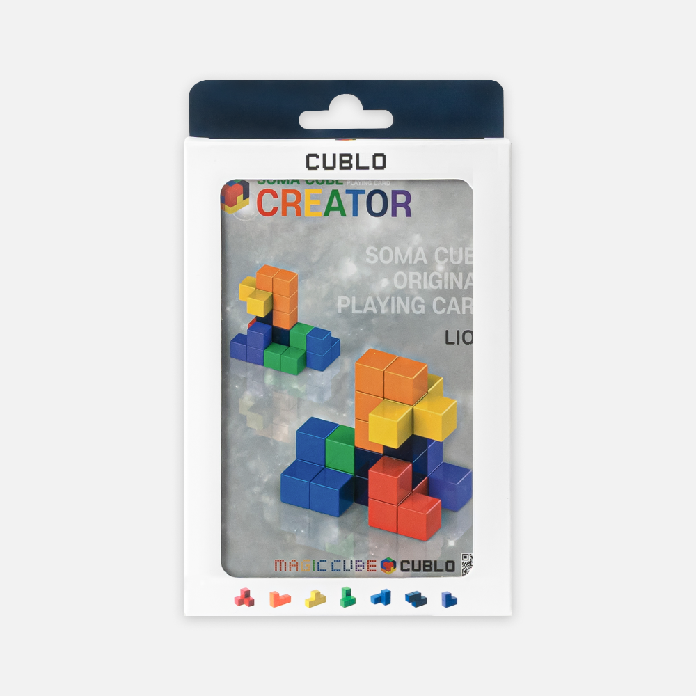 PUZZLE CARD