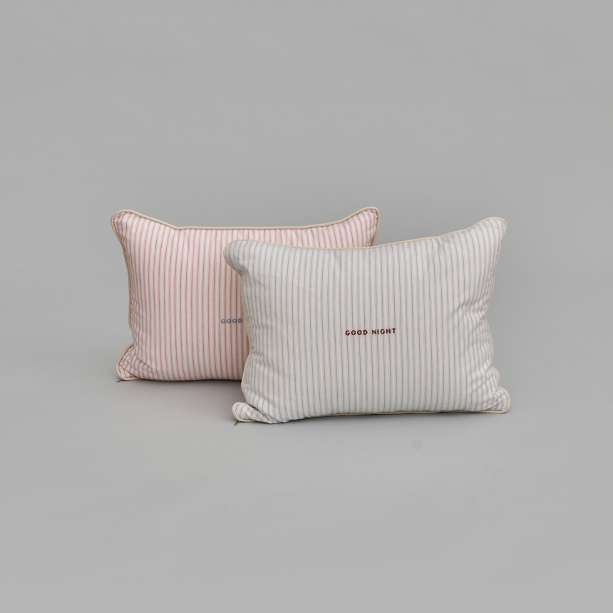 Stripe Pillow