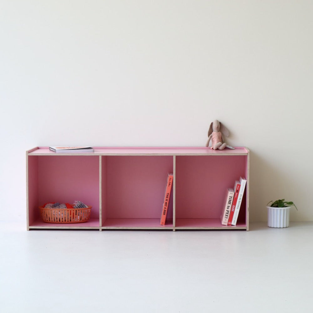 BOOK SHELVES 3X1