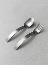 RMS 316 Kids Spoon & Fork