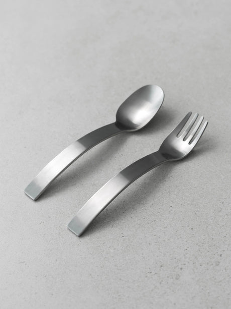 RMS 316 Kids Spoon & Fork