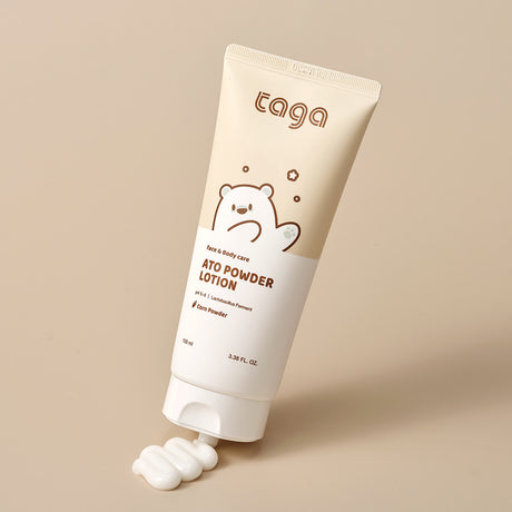TAGA 아토 파우더로션