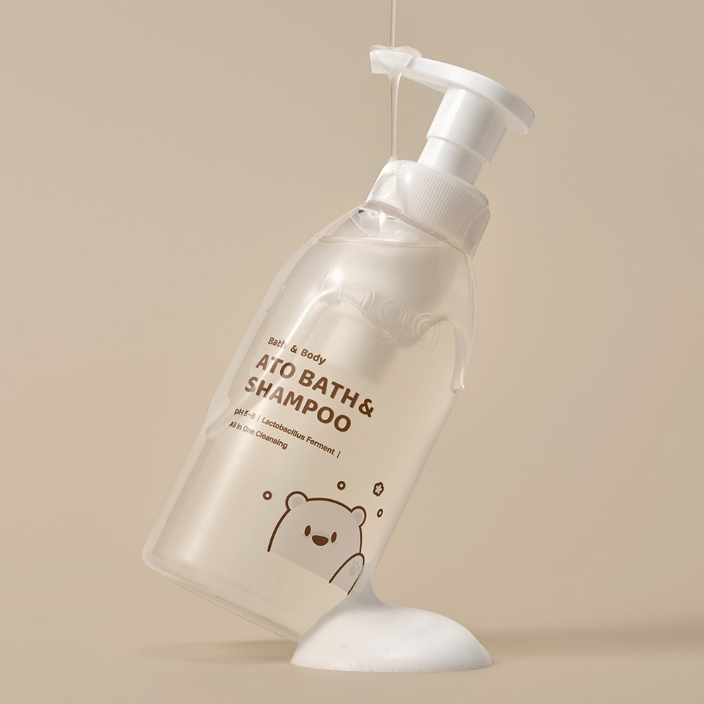 TAGA 아토 바스앤샴푸