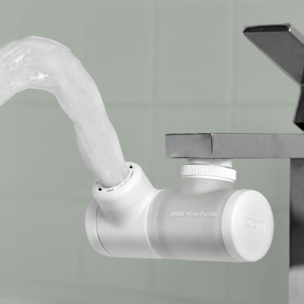 두리 울트라필터 수전 + ACF필터 3P