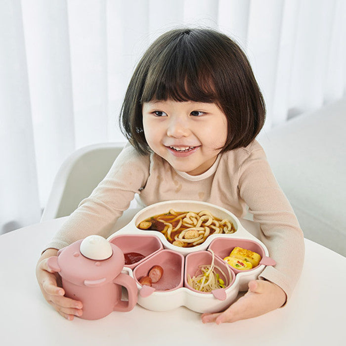 퍼기 냥냥 흡착식판