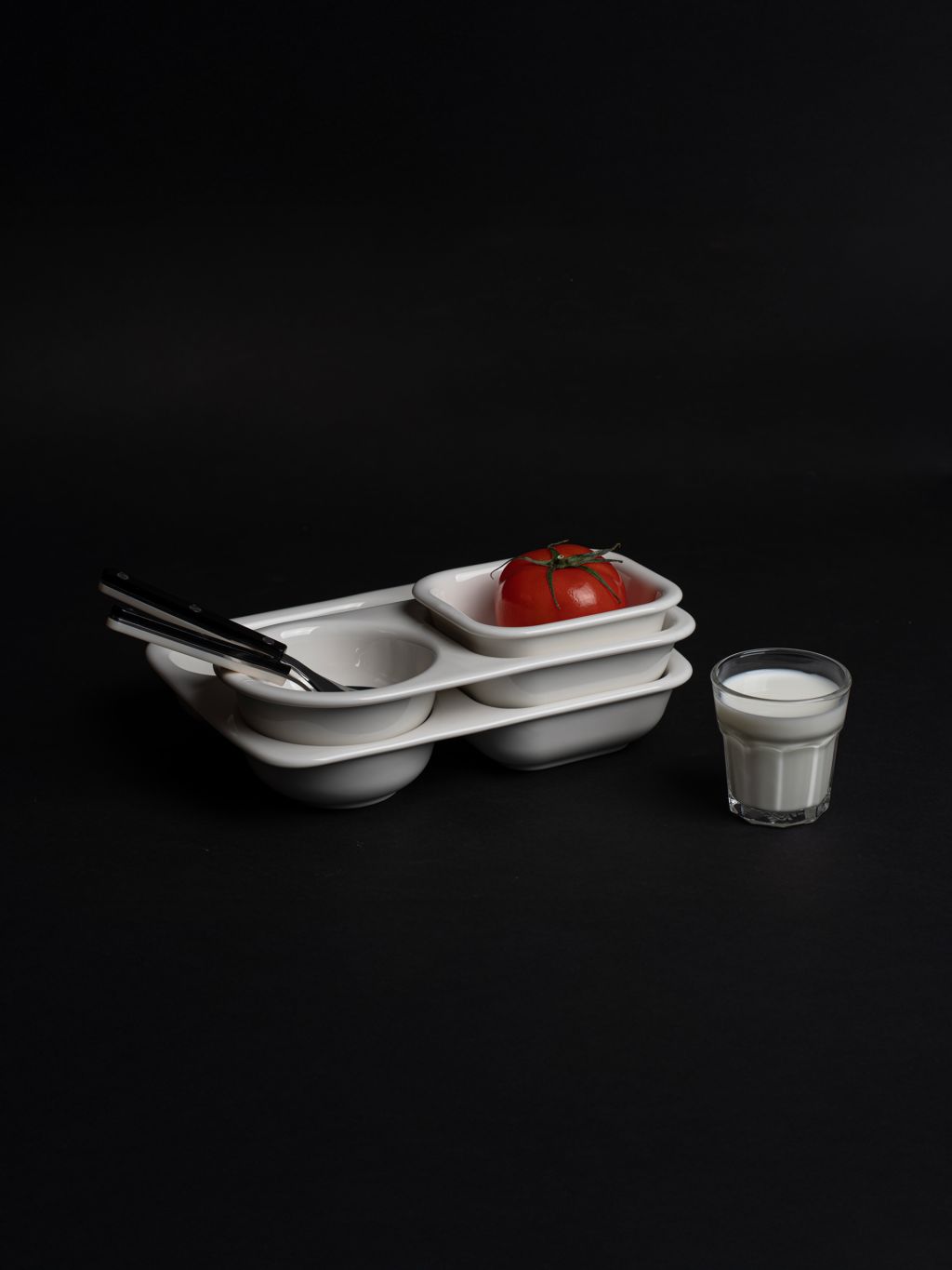 RMS Half Plate (플레이트+스퀘어 볼)