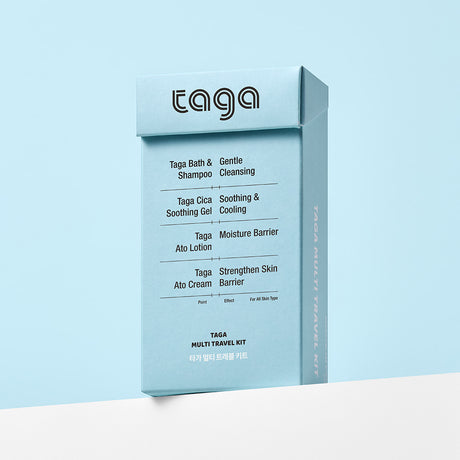 TAGA 멀티 트래블키트 (12개입)
