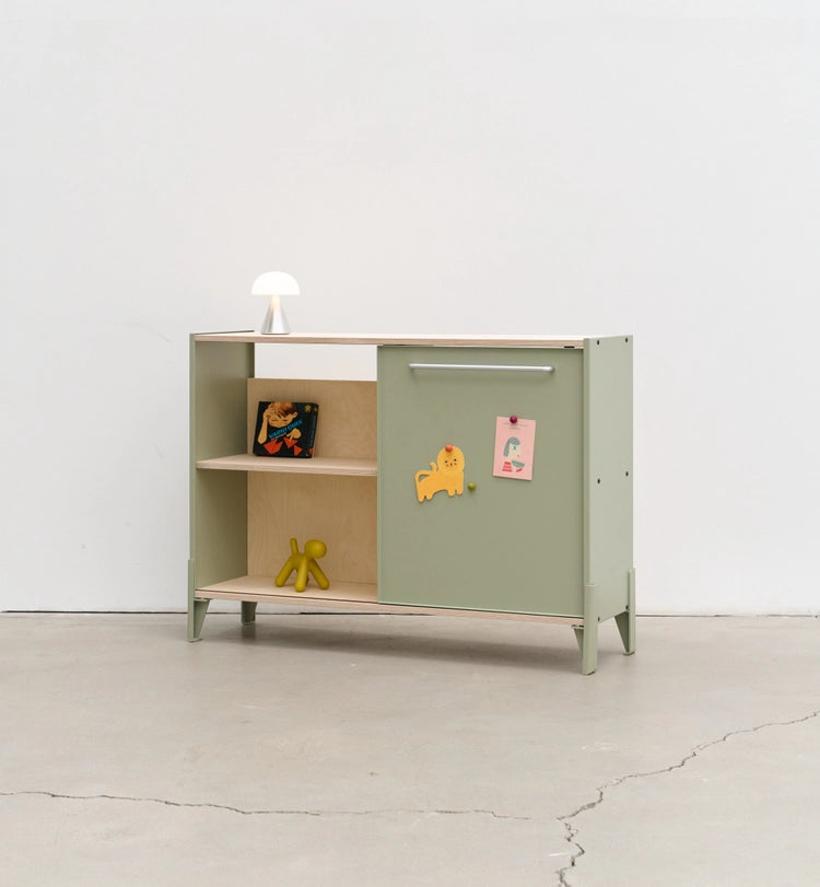 MU. Atelier Cubby