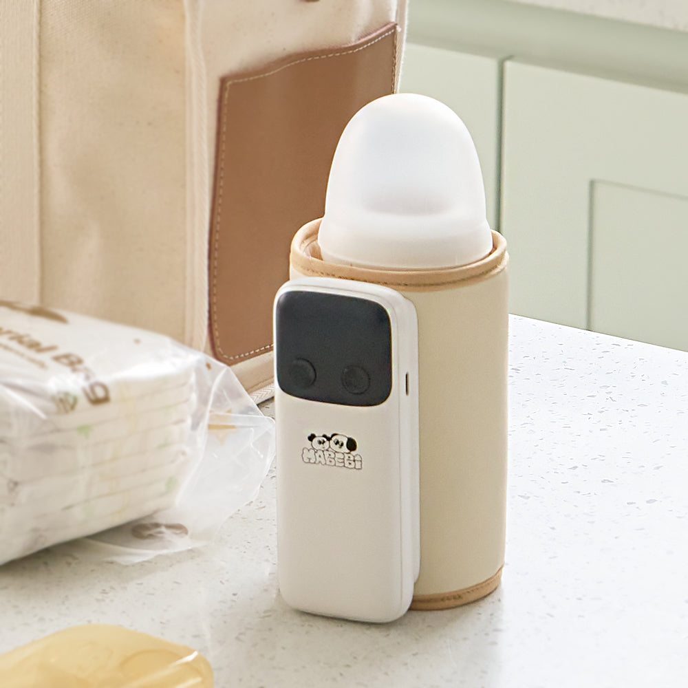 마베비 버전3(배터리 플러스) 휴대용 보틀워머