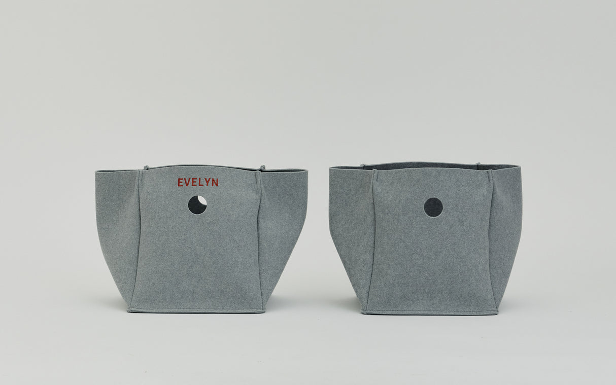 Original Felt Basket (gray)