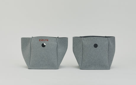 Original Felt Basket (gray)