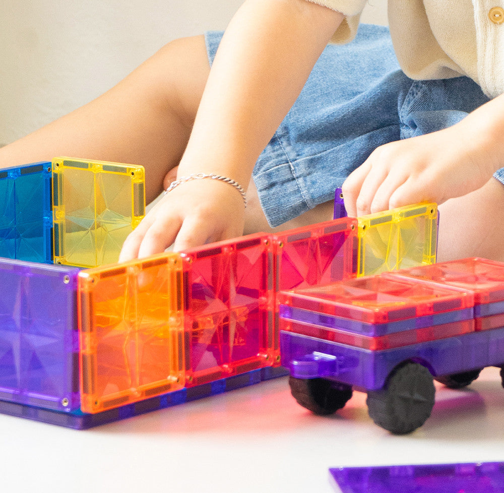 NORITER Magnet Tiles - Dream Castle