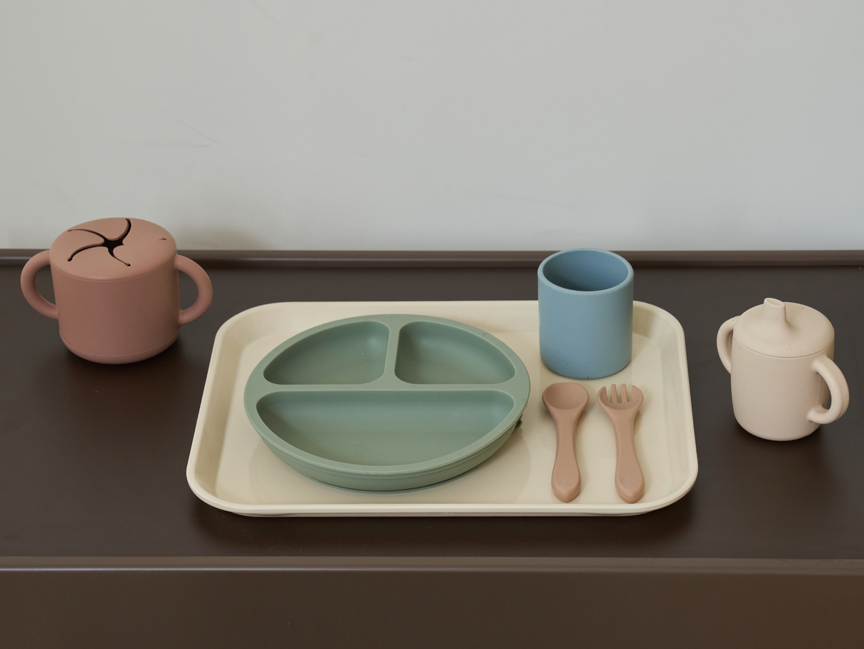 Dyne's Spoon & Fork Set
