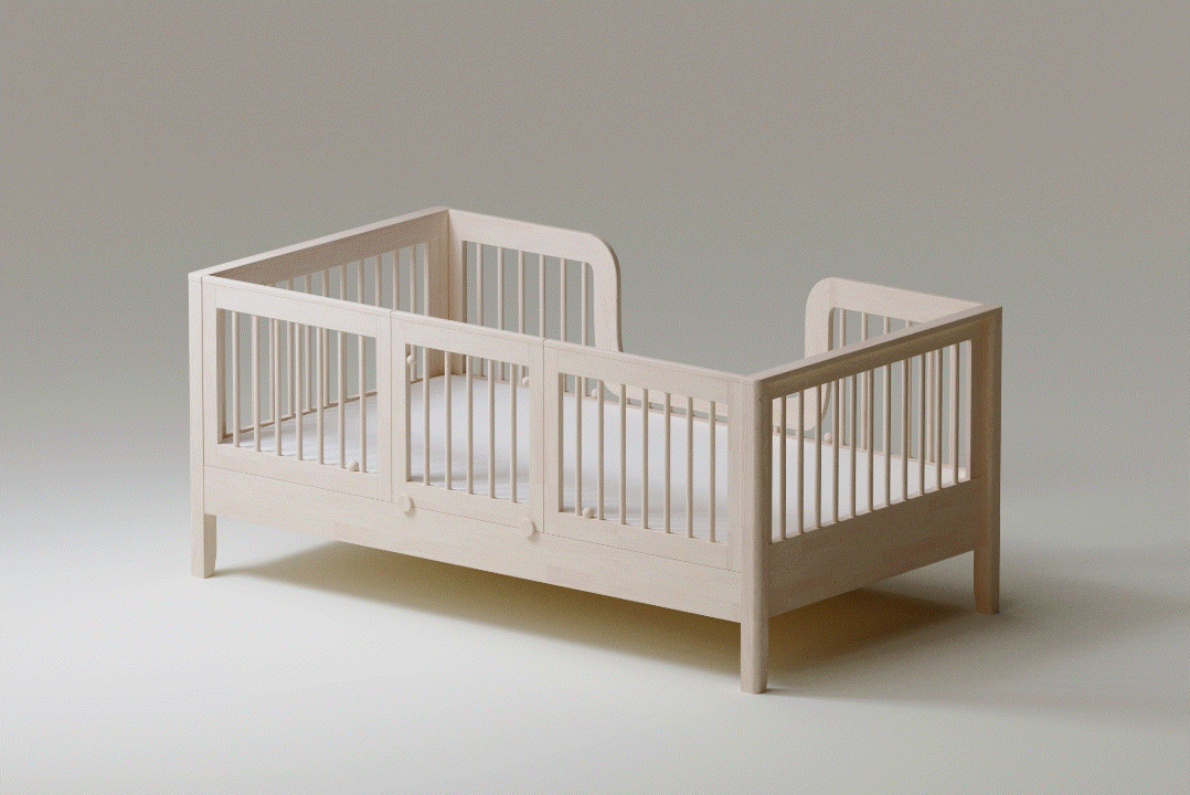 밀리엔스 키즈 침대 5세대