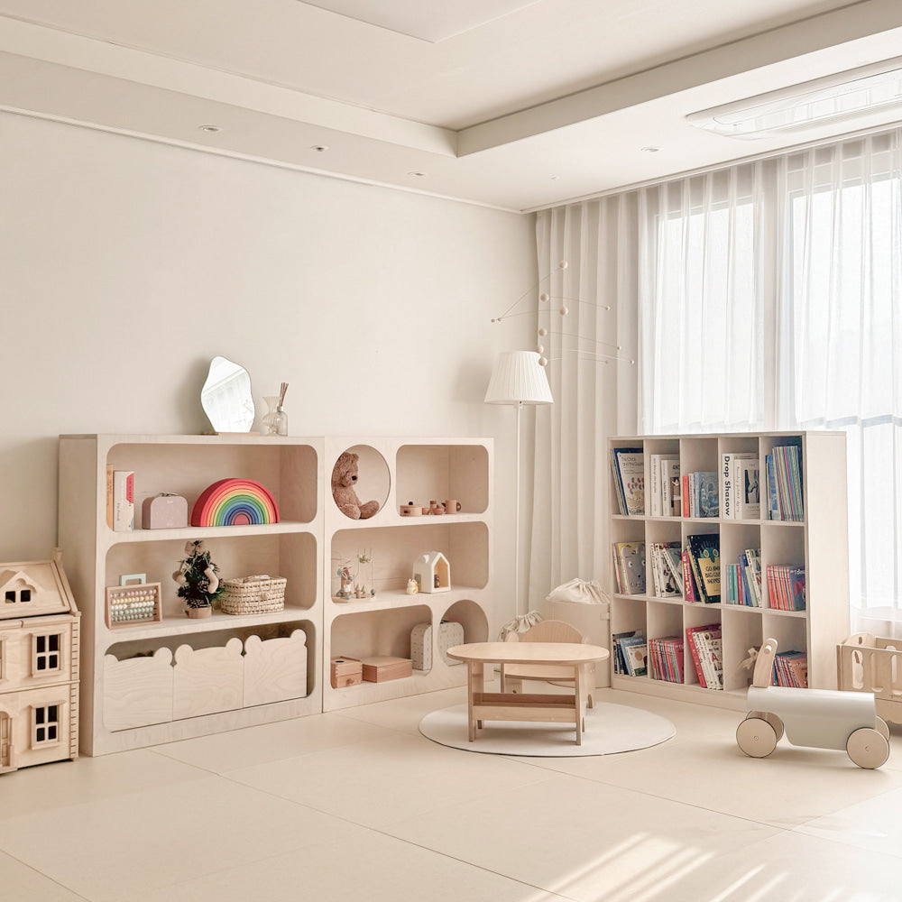 밀리엔스 핀 캐비닛