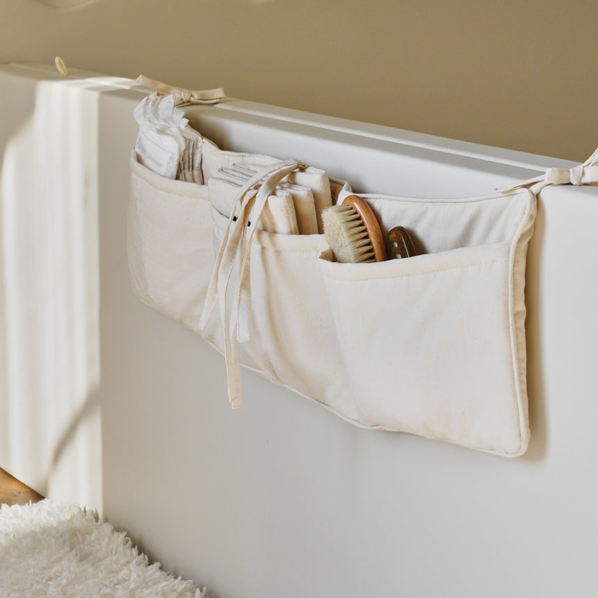 Bumper Bed Pocket