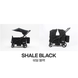 킨즈 프리미엄 XR웨건 + 방풍커버